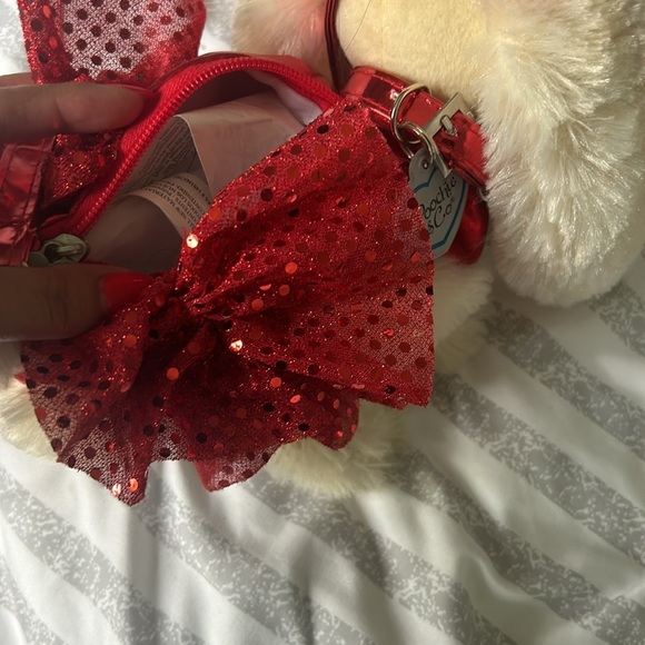 Poochie & Co dog purse - Picture 2 of 2